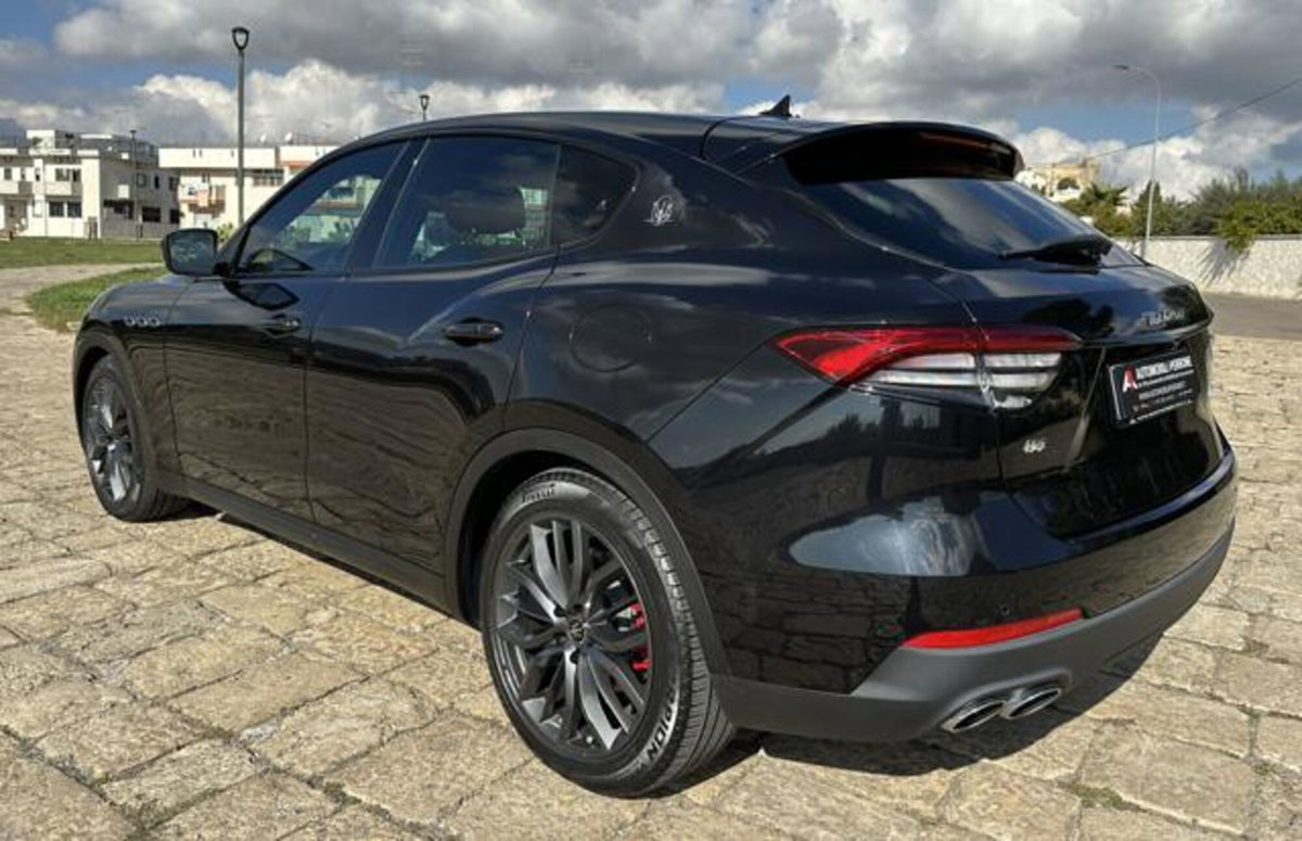 Maserati Levante Levante V6 Diesel AWD Granlusso (14)