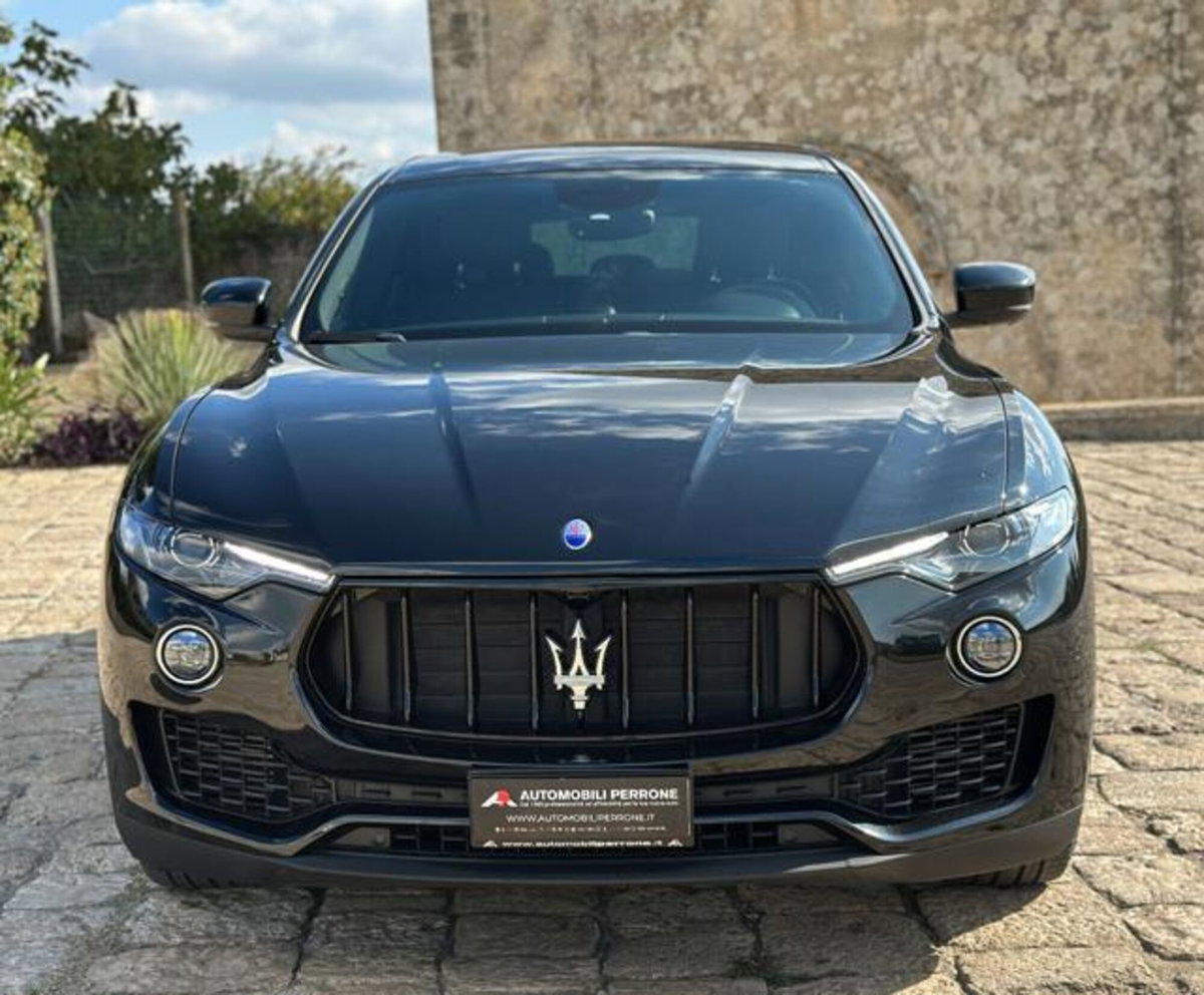 Maserati Levante Levante V6 Diesel AWD Granlusso (15)