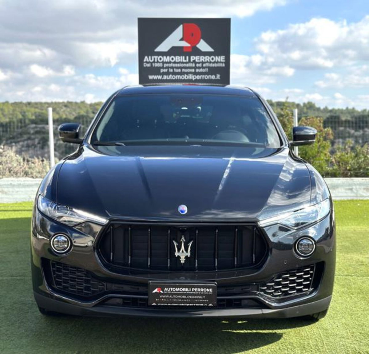 Maserati Levante Levante V6 Diesel AWD Granlusso (2)