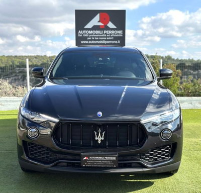 Maserati Levante Levante V6 Diesel AWD Granlusso (2)