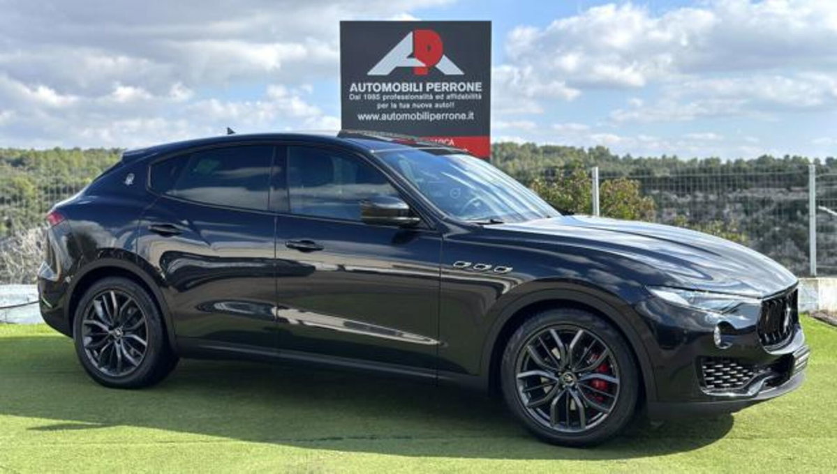 Maserati Levante Levante V6 Diesel AWD Granlusso (3)