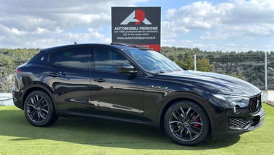 Maserati Levante Levante V6 Diesel AWD Granlusso (3)