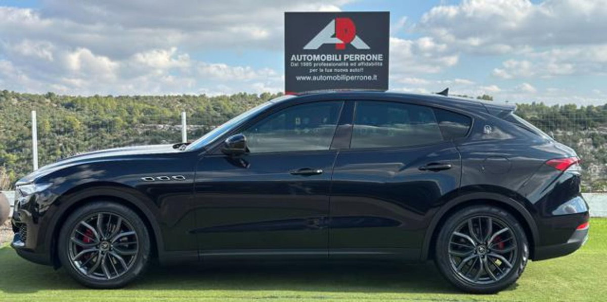 Maserati Levante Levante V6 Diesel AWD Granlusso (4)