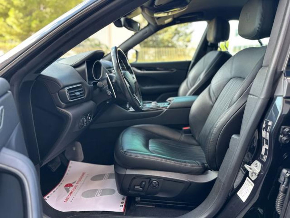 Maserati Levante Levante V6 Diesel AWD Granlusso (6)