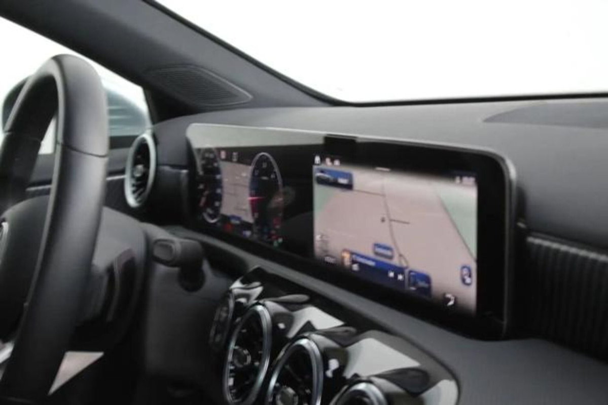 Mercedes-Benz Classe A 180 d Progressive Advanced Plus auto (11)