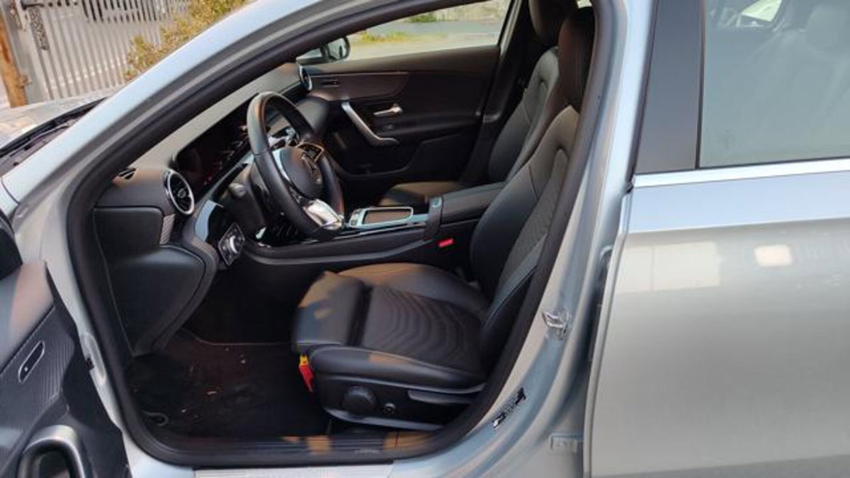 Mercedes-Benz Classe A 180 d Progressive Advanced Plus auto (12)