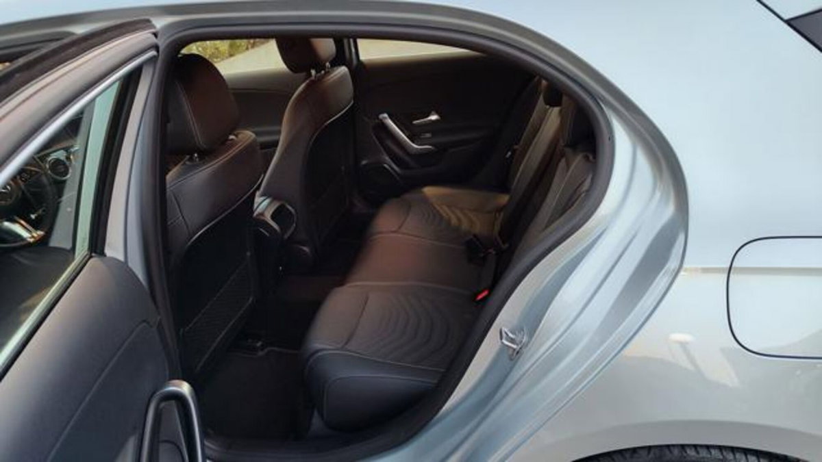Mercedes-Benz Classe A 180 d Progressive Advanced Plus auto (14)