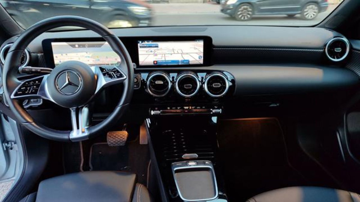 Mercedes-Benz Classe A 180 d Progressive Advanced Plus auto (15)