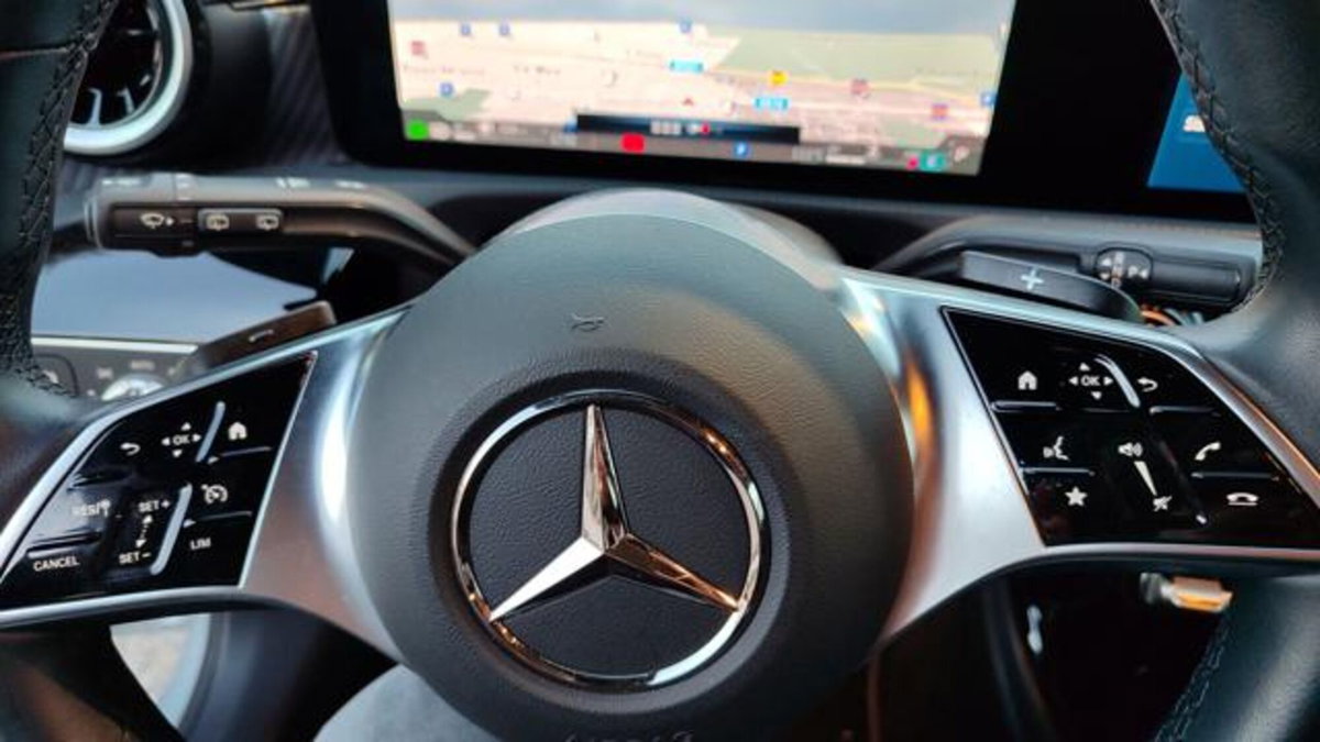 Mercedes-Benz Classe A 180 d Progressive Advanced Plus auto (17)