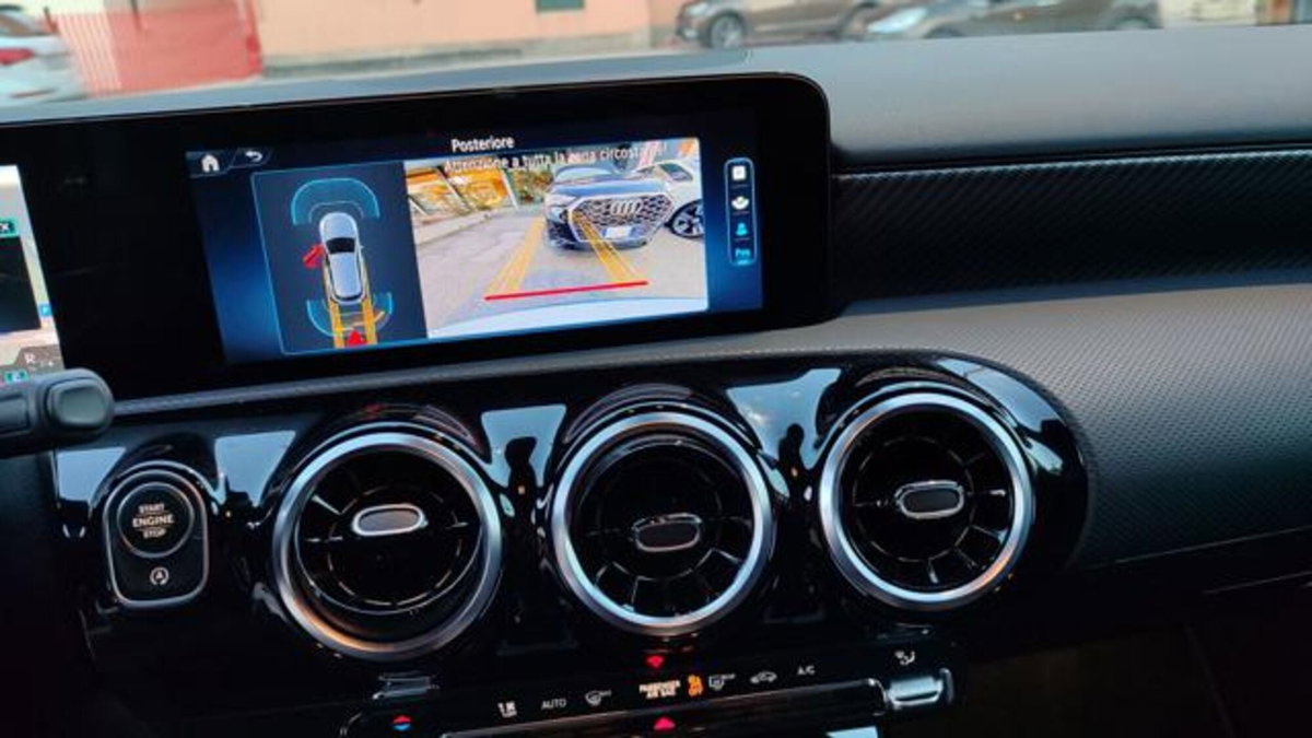 Mercedes-Benz Classe A 180 d Progressive Advanced Plus auto (18)