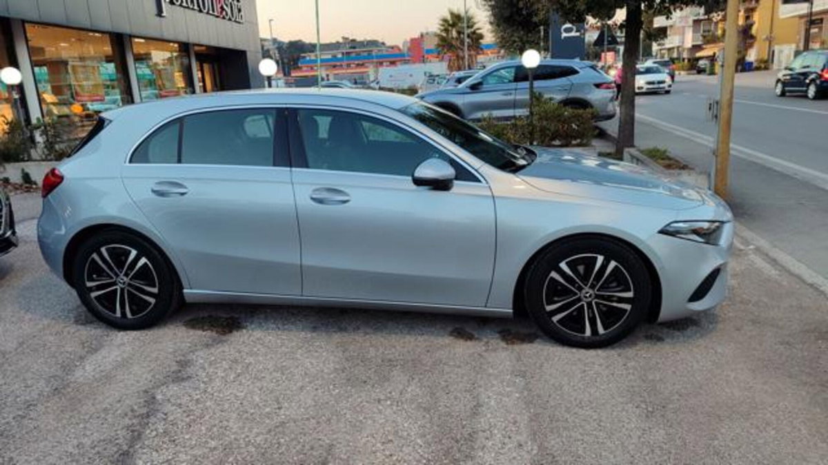 Mercedes-Benz Classe A 180 d Progressive Advanced Plus auto (2)