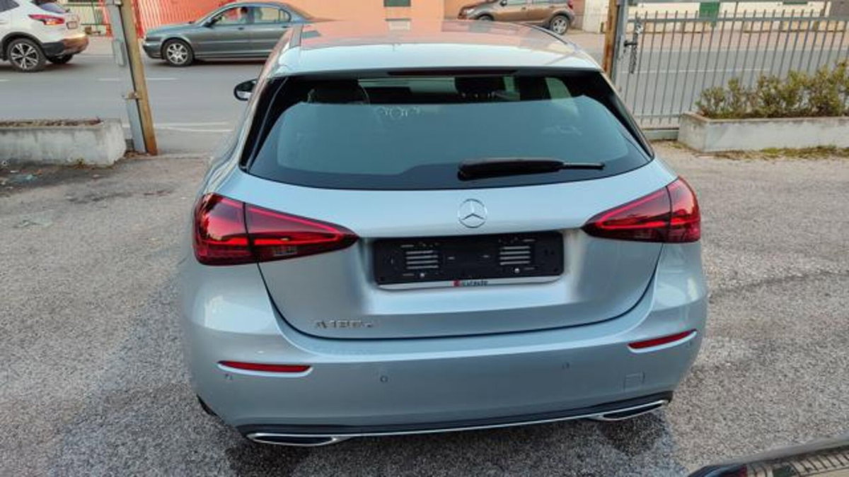Mercedes-Benz Classe A 180 d Progressive Advanced Plus auto (3)