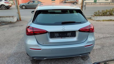 Mercedes-Benz Classe A 180 d Progressive Advanced Plus auto (3)