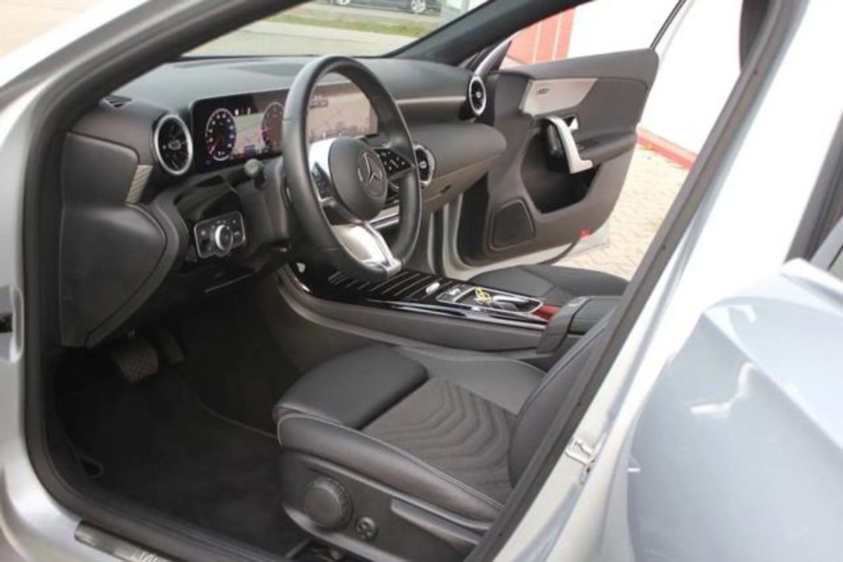 Mercedes-Benz Classe A 180 d Progressive Advanced Plus auto (5)