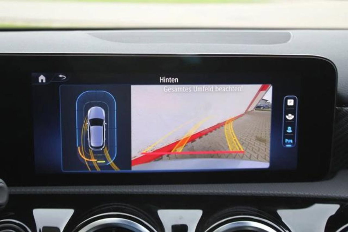 Mercedes-Benz Classe A 180 d Progressive Advanced Plus auto (9)