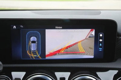 Mercedes-Benz Classe A 180 d Progressive Advanced Plus auto (9)