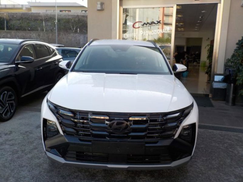 Hyundai Tucson 1.6 hev Exellence 4wd auto