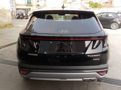 Hyundai Tucson 1.6 hev Exellence 4wd auto (10)