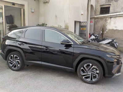 Hyundai Tucson 1.6 hev Exellence 4wd auto (8)