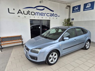 Ford Focus 1.6 TDCi (110CV) 5p. ECOnetic DPF usata