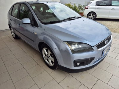 Ford Focus 1.6 TDCi (110CV) 5p. ECOnetic DPF (2)