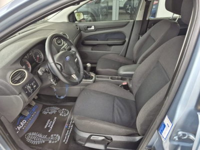 Ford Focus 1.6 TDCi (110CV) 5p. ECOnetic DPF (4)