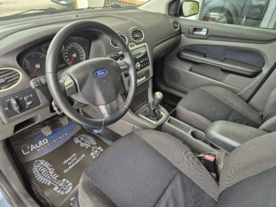 Ford Focus 1.6 TDCi (110CV) 5p. ECOnetic DPF (5)