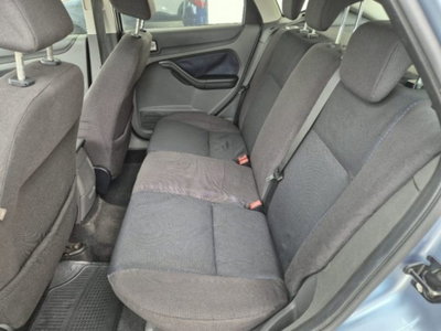 Ford Focus 1.6 TDCi (110CV) 5p. ECOnetic DPF (7)
