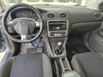 Ford Focus 1.6 TDCi (110CV) 5p. ECOnetic DPF (9)