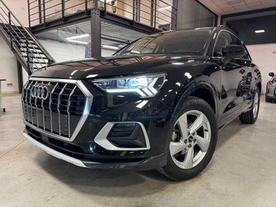 Audi Q3 35 TDI quattro S tronic Business Advanced usata