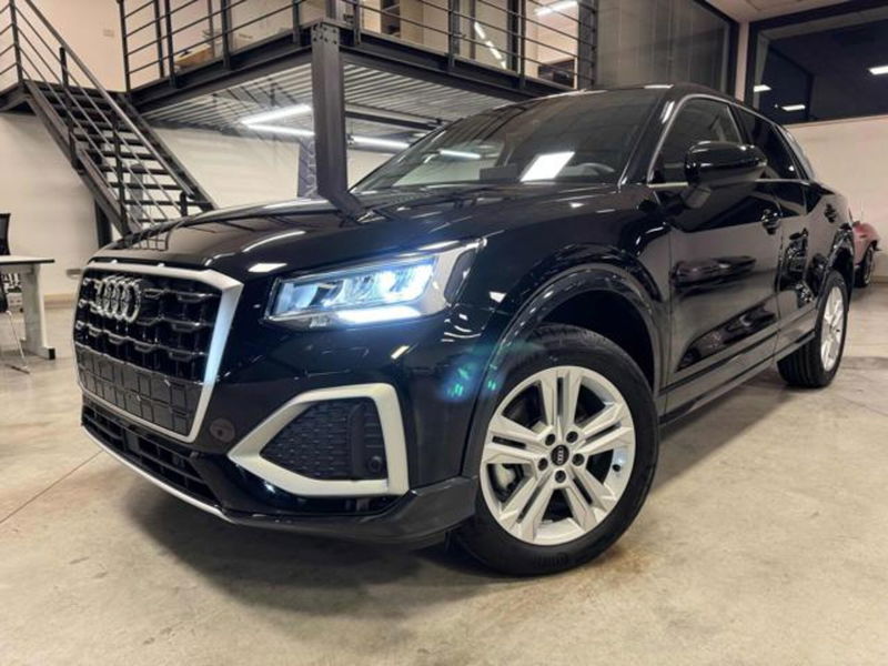 Audi Q2 Q2 35 TDI S tronic Business