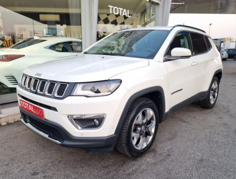Jeep Compass 1.6 Multijet II 2WD Limited