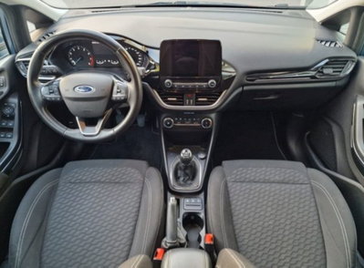 Ford Fiesta 1.1 75 CV GPL 5 porte Titanium (10)