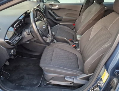 Ford Fiesta 1.1 75 CV GPL 5 porte Titanium (12)