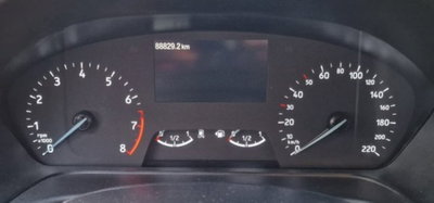 Ford Fiesta 1.1 75 CV GPL 5 porte Titanium (16)