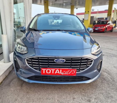 Ford Fiesta 1.1 75 CV GPL 5 porte Titanium (2)