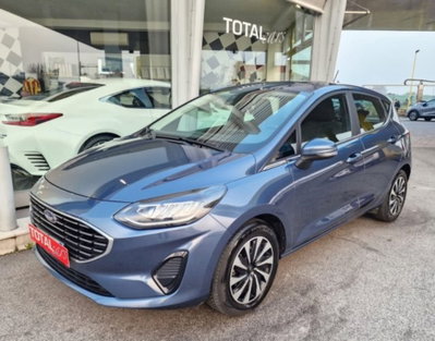 Ford Fiesta 1.1 75 CV GPL 5 porte Titanium (3)