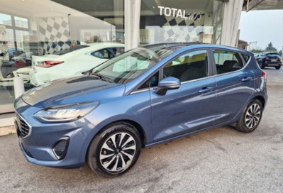Ford Fiesta 1.1 75 CV GPL 5 porte Titanium (4)