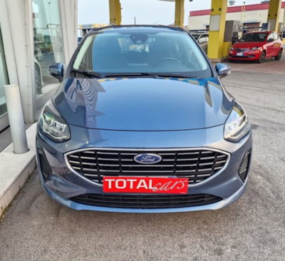 Ford Fiesta 1.1 75 CV GPL 5 porte Titanium (9)