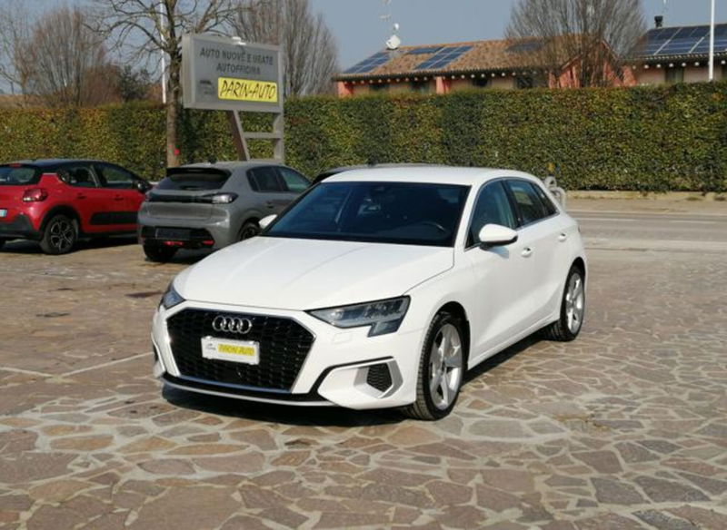 Audi A3 Sportback 30 TFSI S tronic Business Advanced