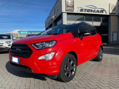 Ford EcoSport 1.0 EcoBoost 125 CV Start&Stop ST-Line usata