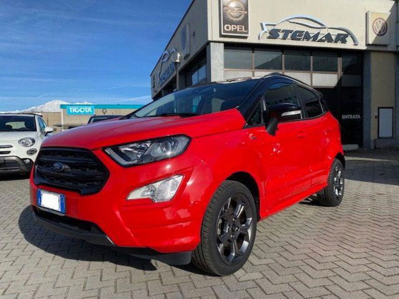 Ford EcoSport 1.0 EcoBoost 125 CV Start&Stop ST-Line