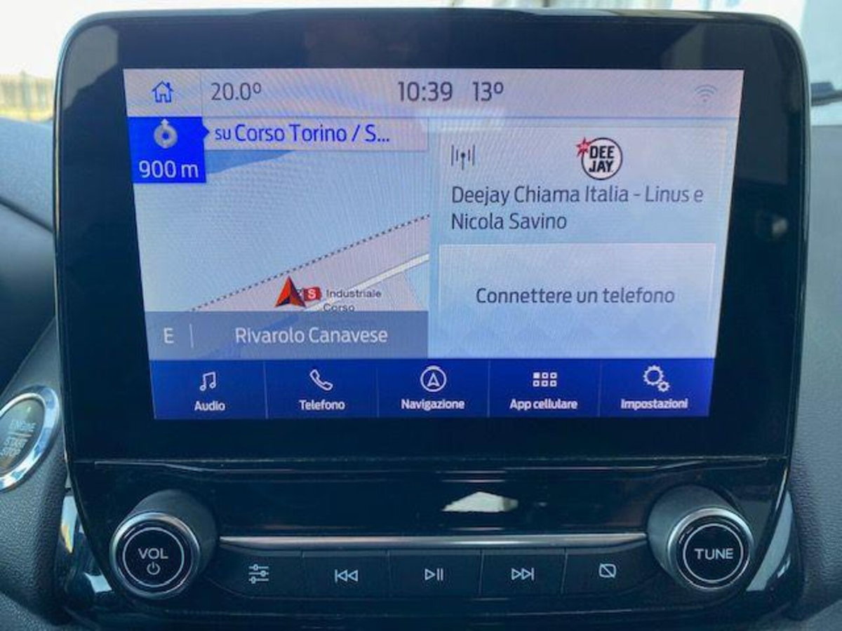 Ford EcoSport 1.0 EcoBoost 125 CV Start&Stop ST-Line (12)