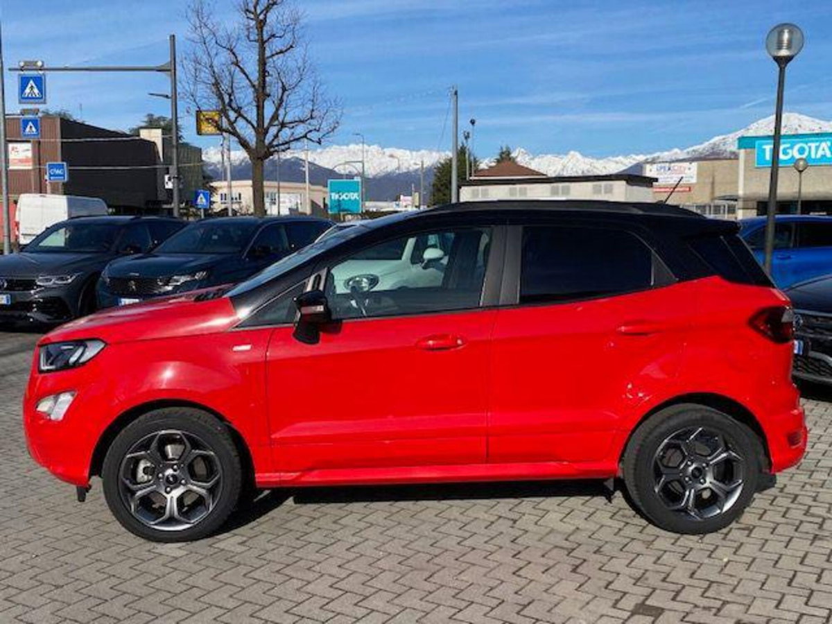 Ford EcoSport 1.0 EcoBoost 125 CV Start&Stop ST-Line (2)