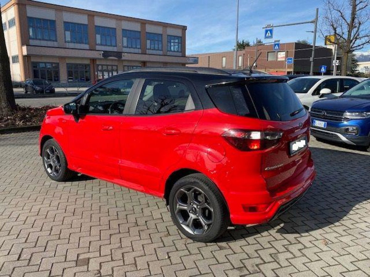 Ford EcoSport 1.0 EcoBoost 125 CV Start&Stop ST-Line (3)