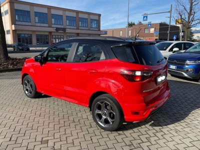 Ford EcoSport 1.0 EcoBoost 125 CV Start&Stop ST-Line (3)