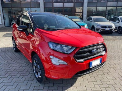 Ford EcoSport 1.0 EcoBoost 125 CV Start&Stop ST-Line (5)