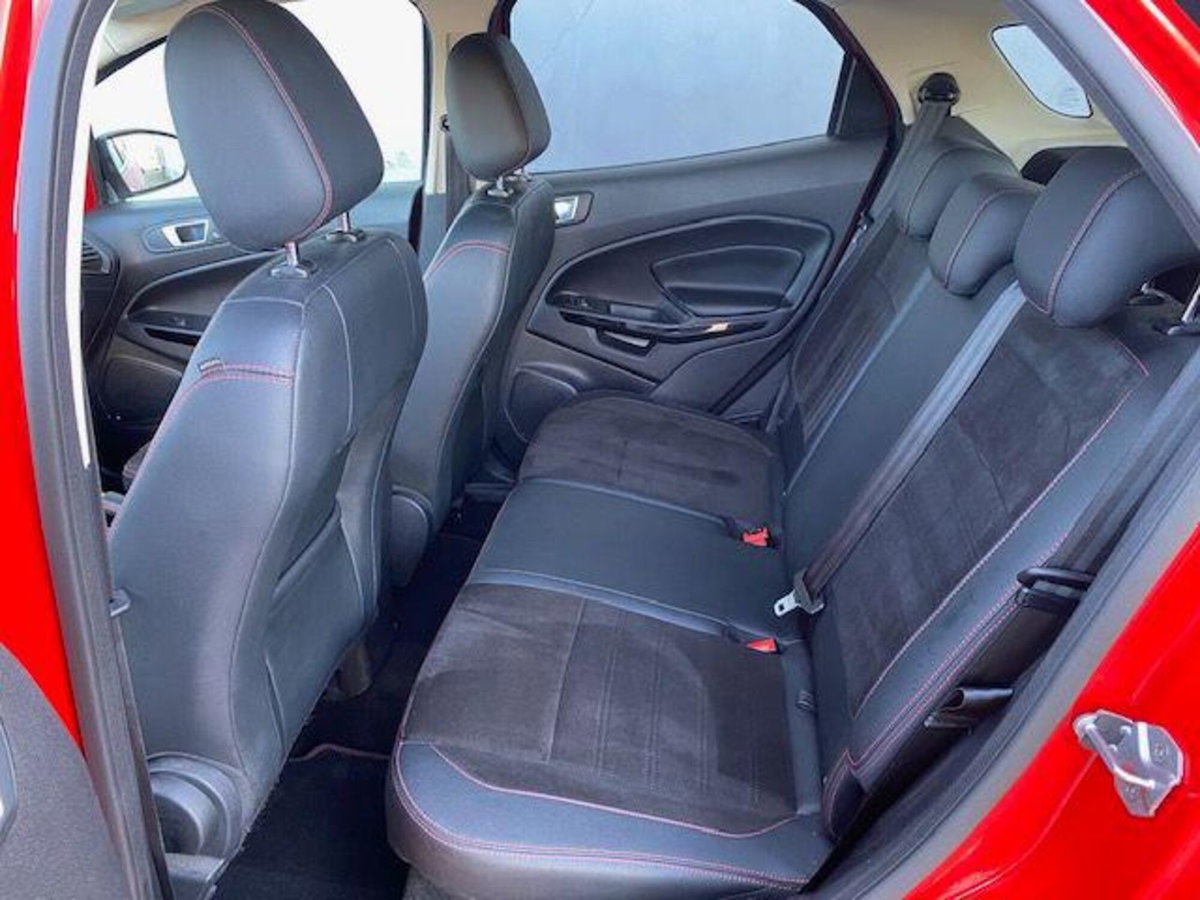 Ford EcoSport 1.0 EcoBoost 125 CV Start&Stop ST-Line (8)
