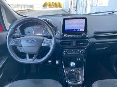 Ford EcoSport 1.0 EcoBoost 125 CV Start&Stop ST-Line (9)