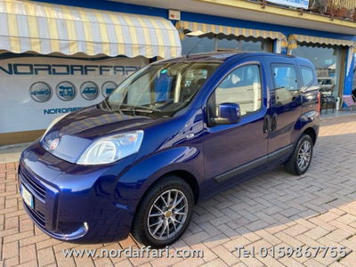Fiat Qubo 1.3 MJT 80 CV Dynamic usata